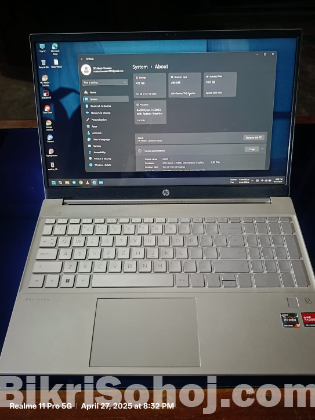 HP Pavilion 15-eh1xxx